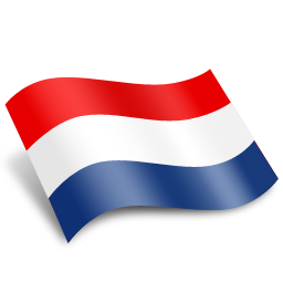 Flaga Holandia
